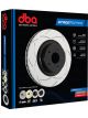 DBA Rotor T2 Slotted 4x4 Survival