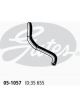 Gates Radiator Hose (05-1057)