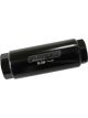 Aeroflow 10 Micron Pro Filter -8AN ORB Black 3-1/2