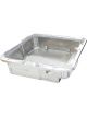Aeroflow Natural 3 Inch Transmission Pan + Filter Extension