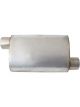 Aeroflow 3 Inch Offset / Offset Muffler