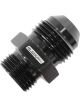 Aeroflow 5/8 Inch BSPP to -12AN Washer Seal Black