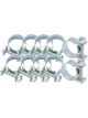 Aeroflow 9-11mm EFI Hose Clamp - 1/4 Inch