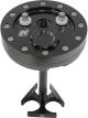Aeroflow Billet Triple Pump Black