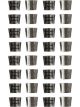 Aeroflow Valve Locks/Keepers For SB Chrysler, 11/32