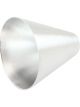 Aeroflow Aluminium Transition Cone