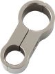 Aeroflow Aluminium Dual Hose Separators 7/16