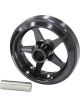 Aeroflow Aluminium Wheelie Bar Wheel Can use 3/8 to 1/2