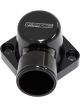 Aeroflow Thermostat Housing Black For Big Block Ford 429-460