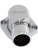 Aeroflow Thermostat Housing Chrome For Big Block Ford 429-460
