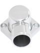 Aeroflow Thermostat Housing Silver For Big Block Ford 429-460