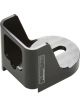 Aeroflow GM Kick Down Bracket Black