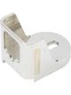 Aeroflow GM Kick Down Bracket Chrome