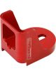 Aeroflow GM Kick Down Bracket Red