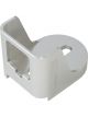 Aeroflow GM Kick Down Bracket Silver