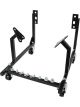 Aeroflow Engine Cradle Black For Holden Engines With Steel Wheels