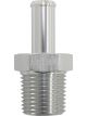 Aeroflow Male NPT to Straight AN Hose Barb 1/2