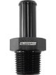 Aeroflow Male NPT to Straight AN Hose Barb 1/8