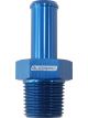 Aeroflow Male NPT to Straight AN Hose Barb 1/2
