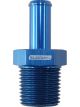 Aeroflow Male NPT to Straight AN Hose Barb 1/2