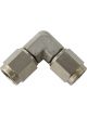 Aeroflow Stainless Steel -3AN 90 Degree Female Flare
