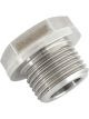 Aeroflow S/S Oxy O2 Sensor Plug