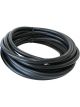 Aeroflow Silicone Vacuum Hose Black I.D