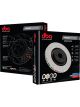 DBA Rotor XS Cross-Drilled & Slotted Left 4000 Series