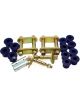 SuperPro Greasable Shackle & Bushing Kit
