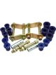 SuperPro Greasable Shackle & Bushing Kit