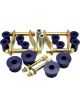 SuperPro Greasable Shackle & Bushing Kit
