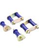 SuperPro Greasable Shackle & Bushing Kit
