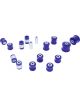 SuperPro Control Arm & Trailing Arm Bush Kit