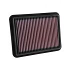 K&N Panel Air Filter