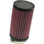 K&N Round Clamp-On Air Filter