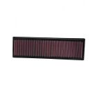 K&N Panel Air Filter