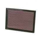K&N Panel Air Filter