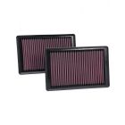 K&N Panel Air Filter