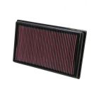 K&N Panel Air Filter