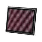 K&N Panel Air Filter