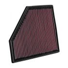K&N Panel Air Filter