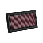 K&N Panel Air Filter
