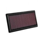 K&N Panel Air Filter