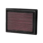 K&N Panel Air Filter