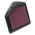 K&N Panel Air Filter