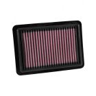 K&N Panel Air Filter