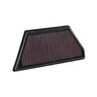 K&N Panel Air Filter