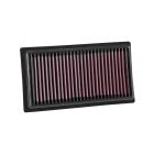 K&N Panel Air Filter