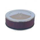 K&N Round Straight Marine Flame Arrestor