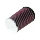 K&N Clamp-On Round Tapered Air Filter